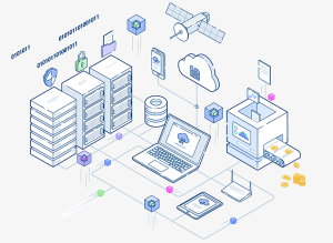 企業(yè)文件管理軟件（使用由簡到繁 – 快速部署）