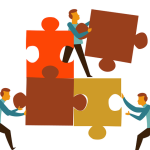 人員組織機構（部門整體移動）